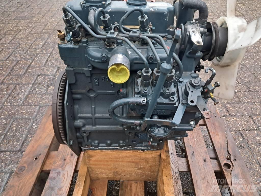 Kubota D722 Motoren