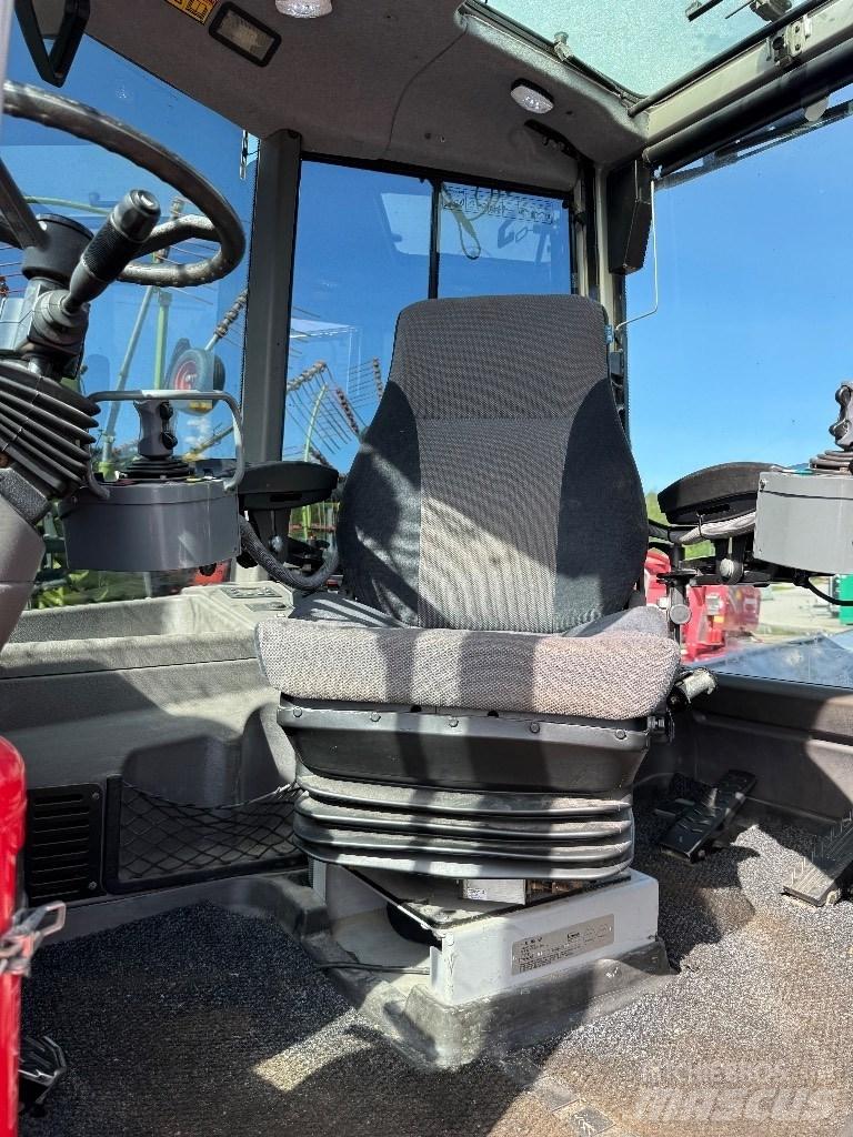 Huddig 1260 Baggerlader