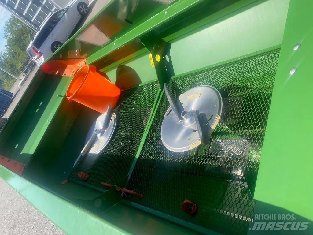 Amazone ZA-M 1500 Mineraldüngerstreuer