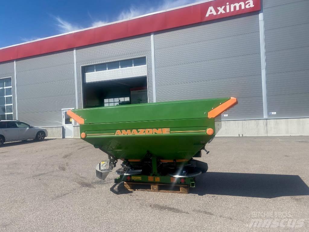 Amazone ZA-M 1500 Mineraldüngerstreuer
