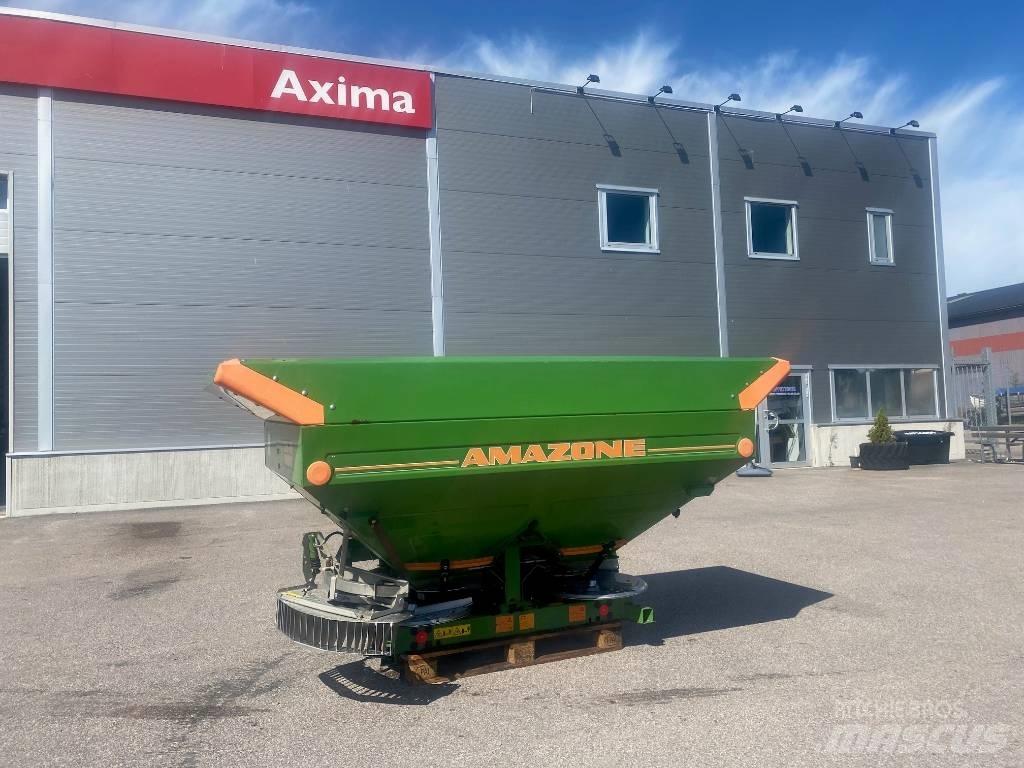 Amazone ZA-M 1500 Mineraldüngerstreuer