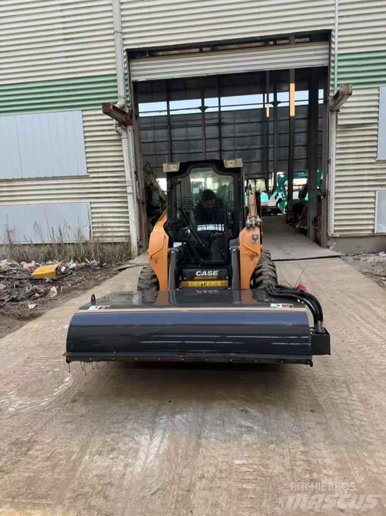 CASE SR 175 Kompaktlader