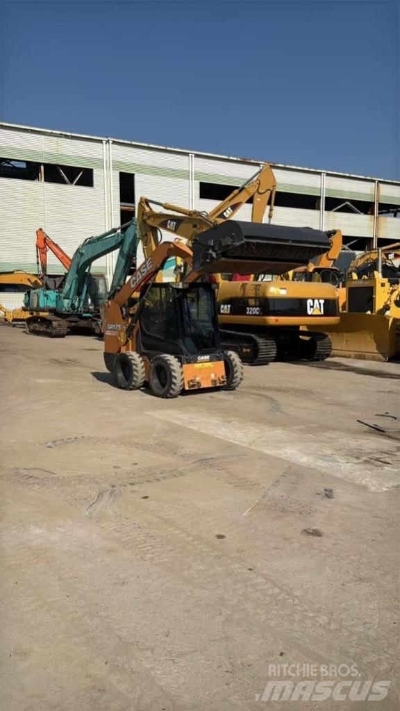 CASE SR 175 Kompaktlader