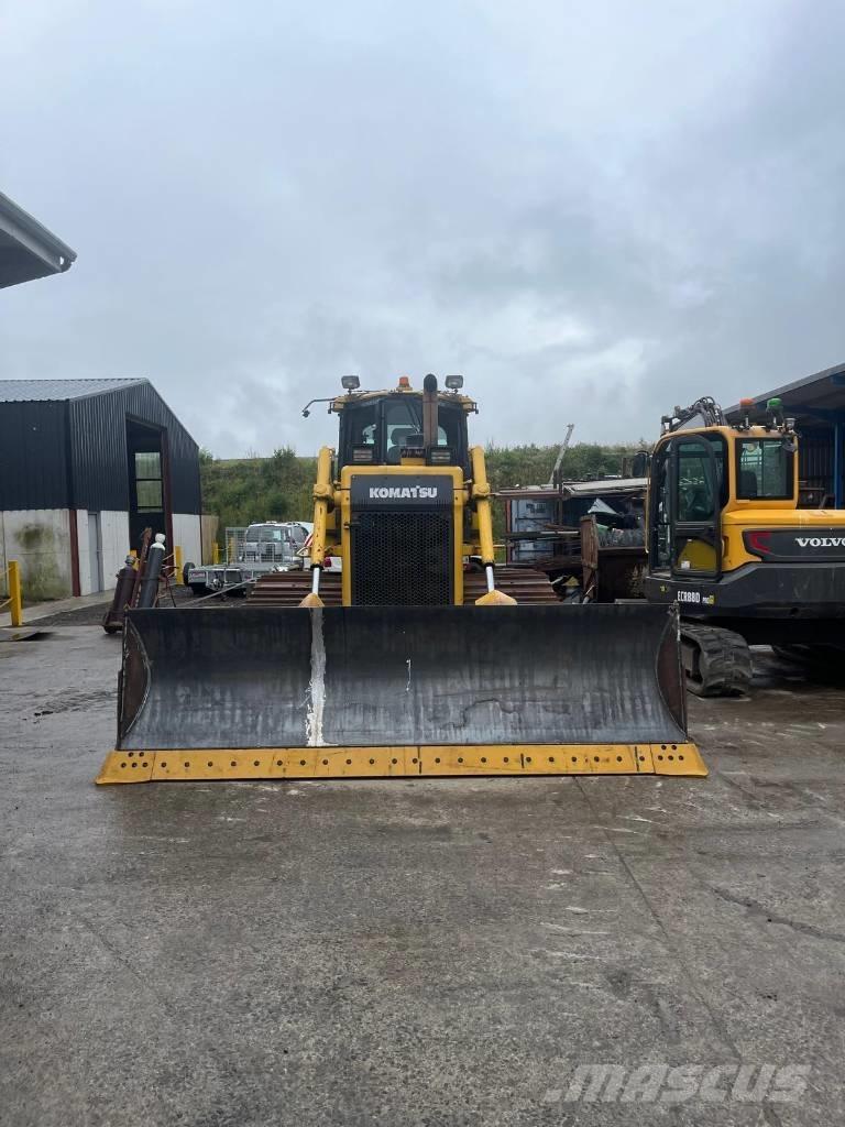 Komatsu 65 PX-17 Bulldozer