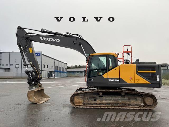 Volvo EC 250 E Raupenbagger