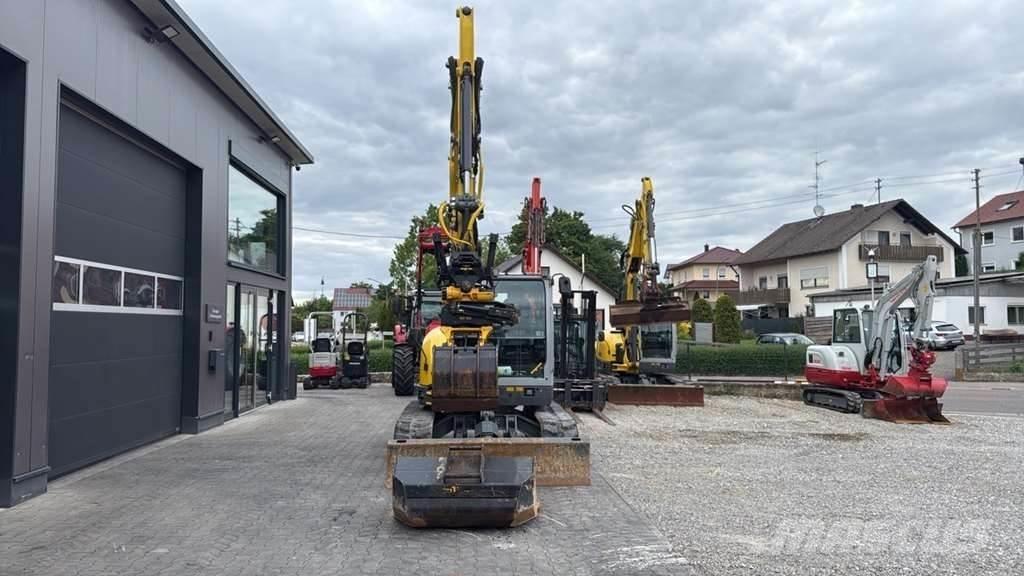 Wacker Neuson ET90 Spezialbagger
