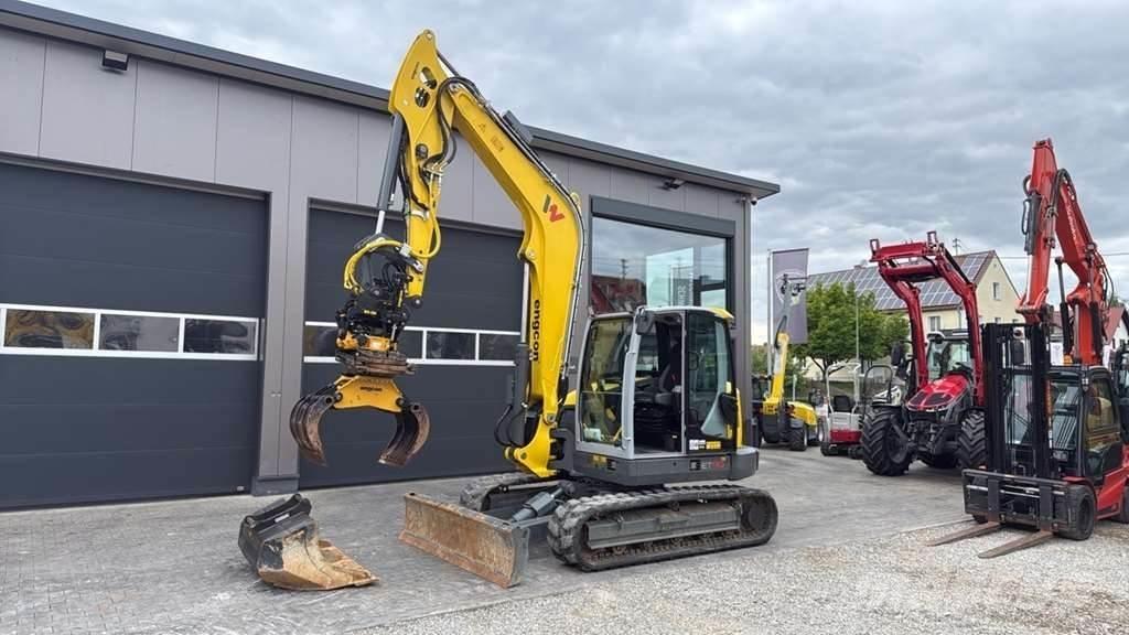 Wacker Neuson ET90 Spezialbagger