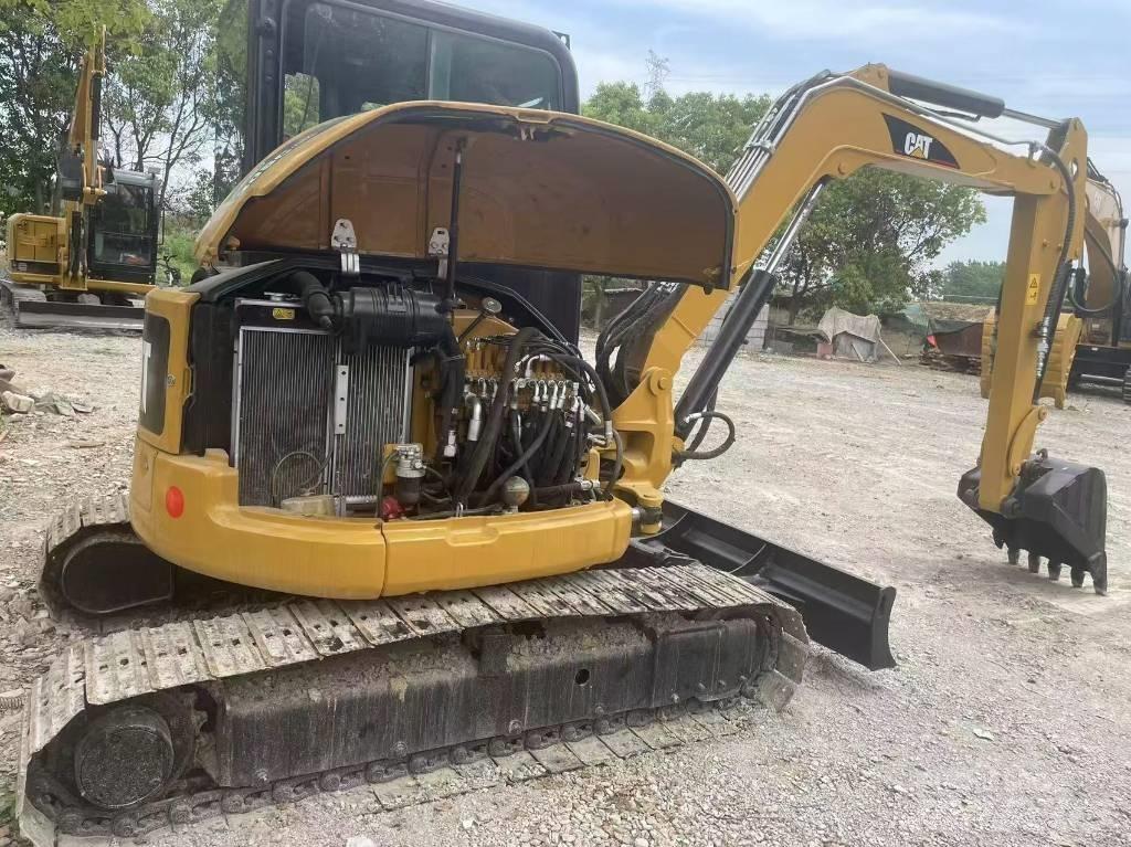 CAT 305 C CR Minibagger < 7t