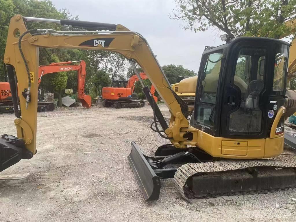CAT 305 C CR Minibagger < 7t