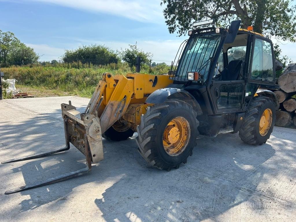 JCB 531-70 Teleskoplader