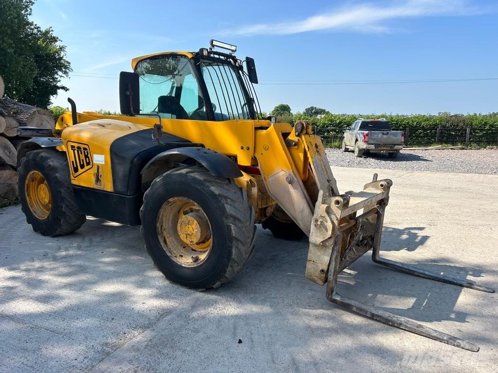 JCB 531-70 Teleskoplader