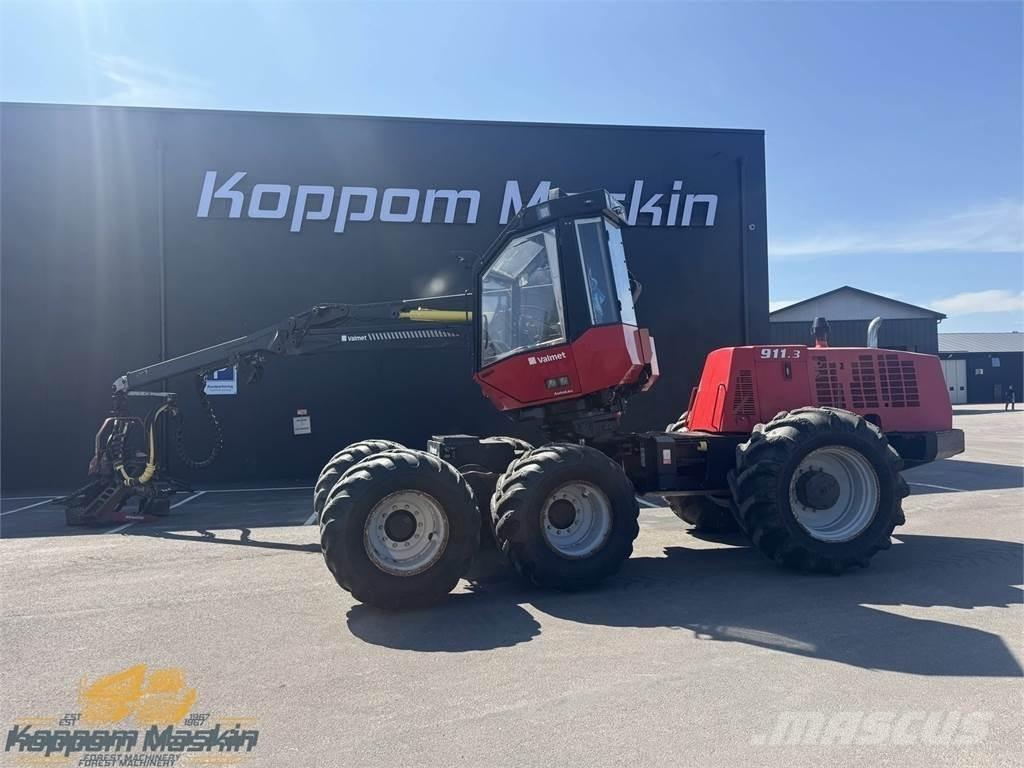 Valmet 911.3 Harvester