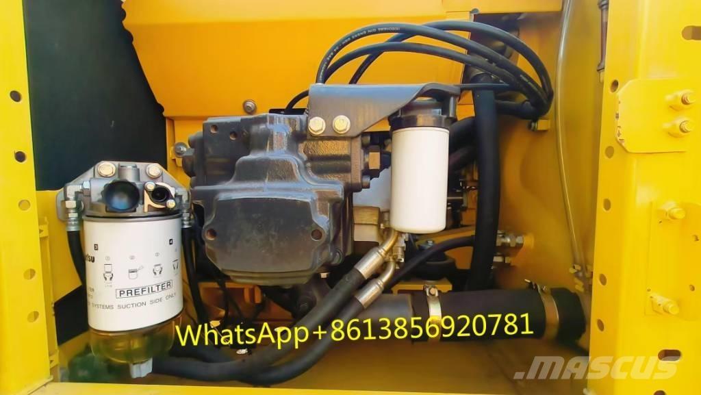 Komatsu PC 200-8 Raupenbagger