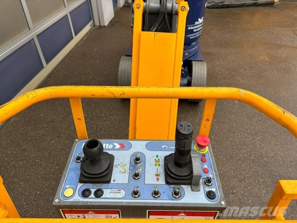 Haulotte HA 12 CJ Gelenkteleskoparbeitsbühnen