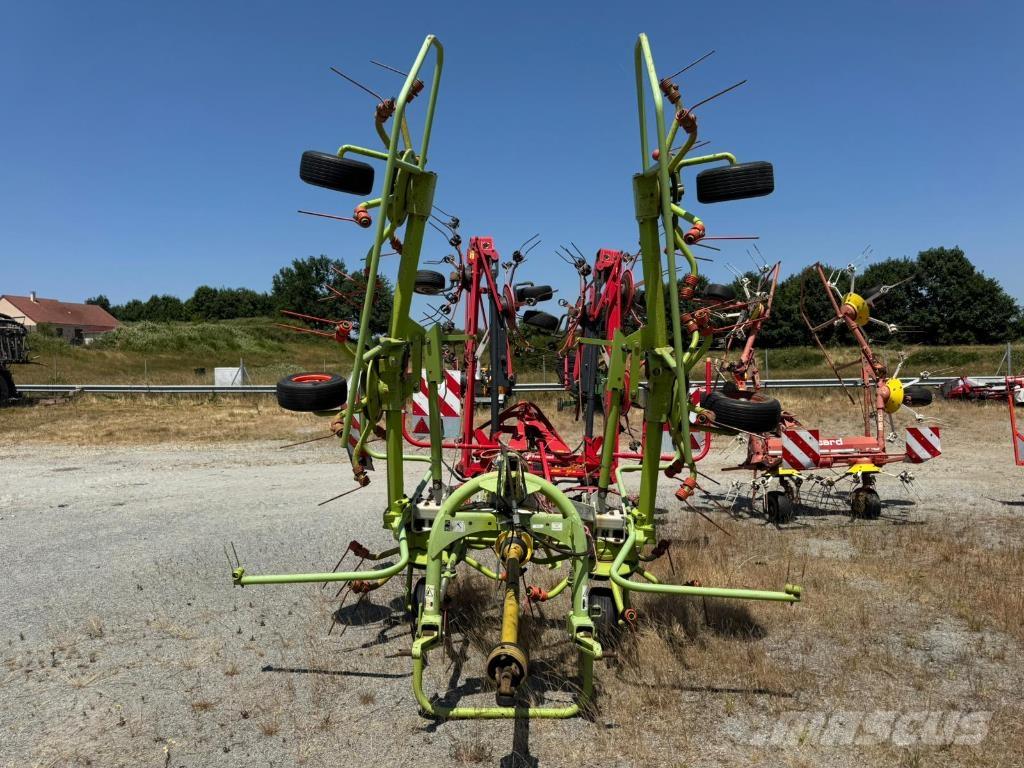 CLAAS VOLTO 670 Kreiselheuer/-wender