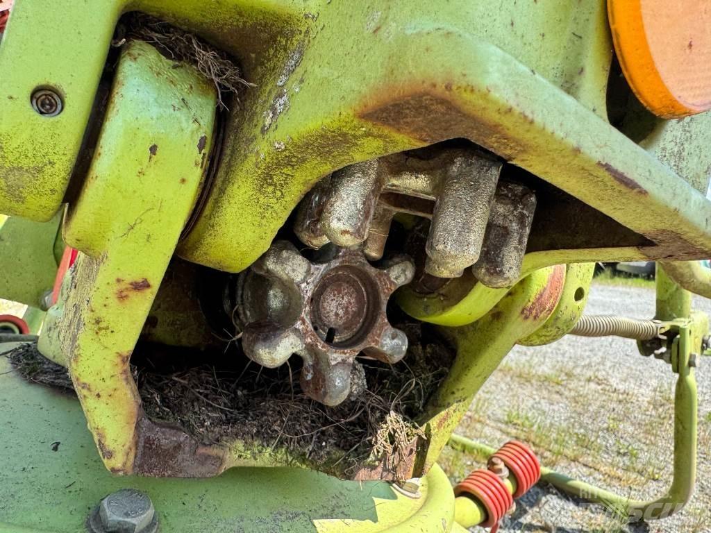 CLAAS VOLTO670 Kreiselheuer/-wender