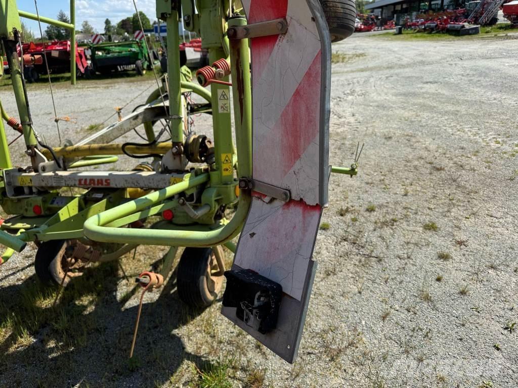 CLAAS VOLTO670 Kreiselheuer/-wender