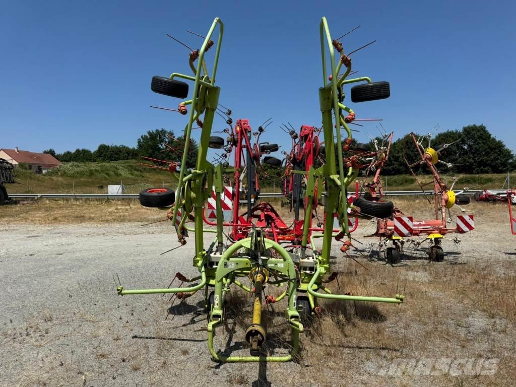 CLAAS VOLTO670 Kreiselheuer/-wender