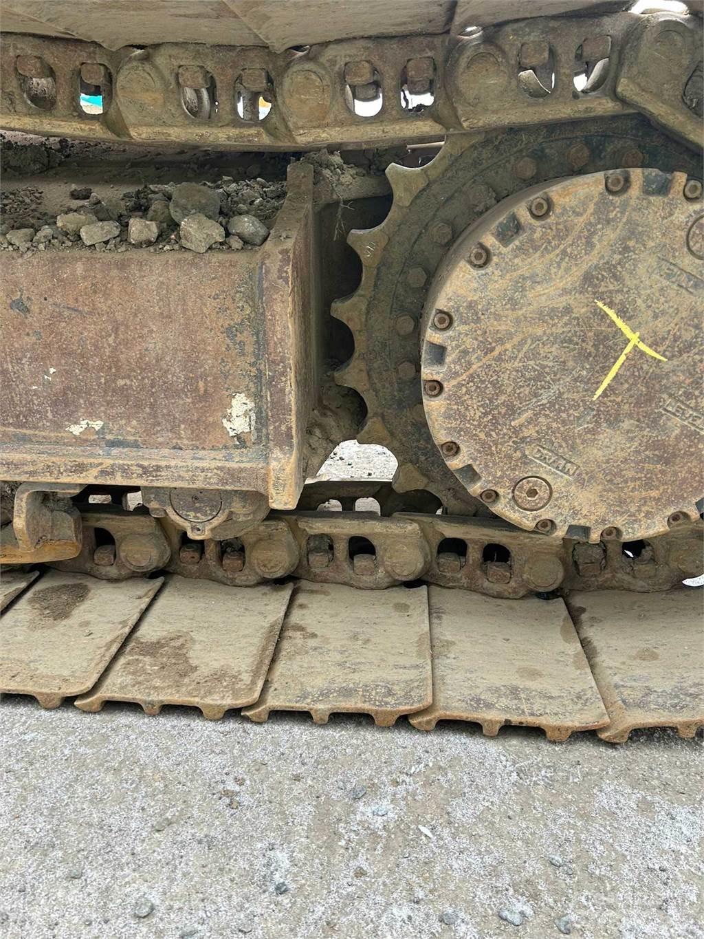 CASE CX210D Raupenbagger