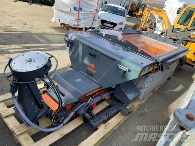 Epoke S2400 ES Streuer