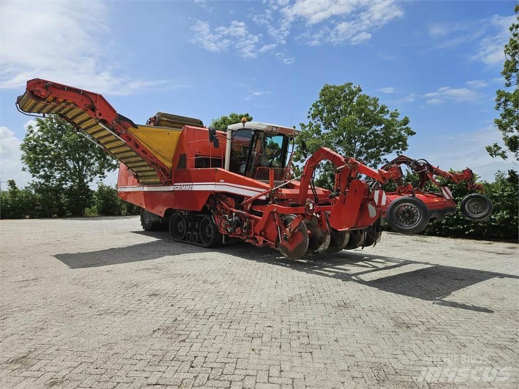 Grimme Tectron 415 Kartoffelvollernter