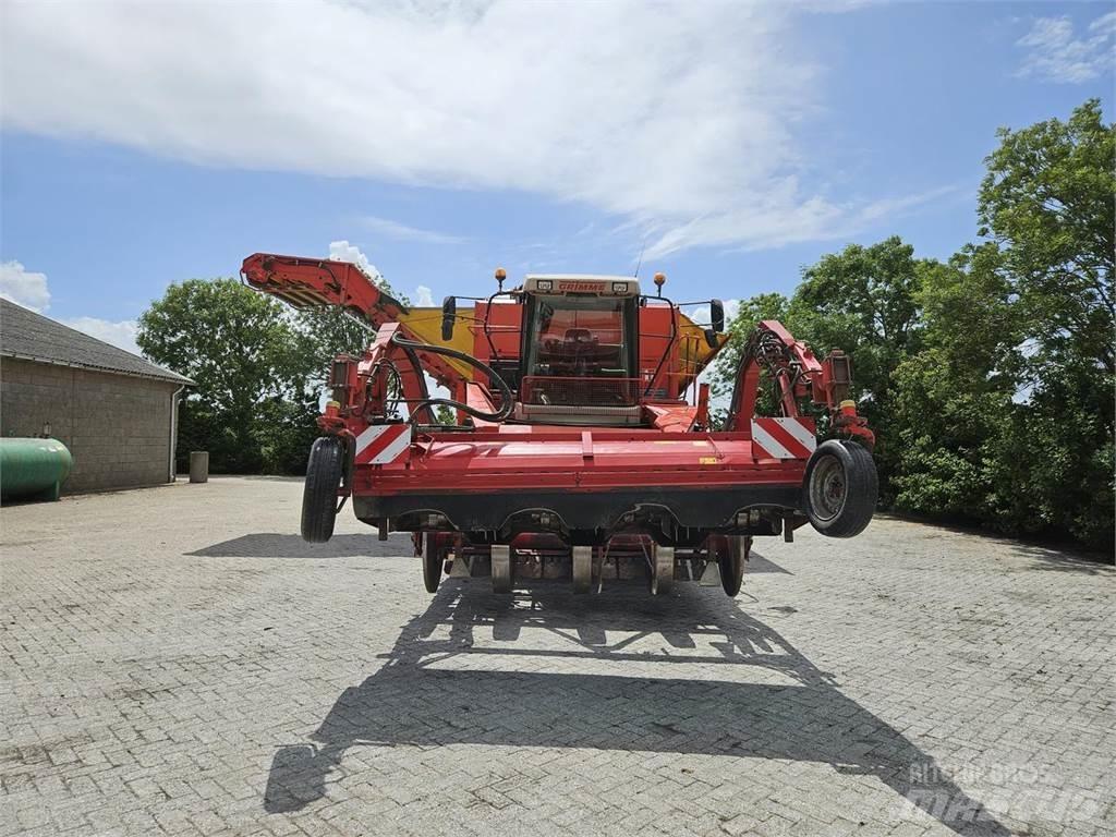 Grimme Tectron 415 Kartoffelvollernter