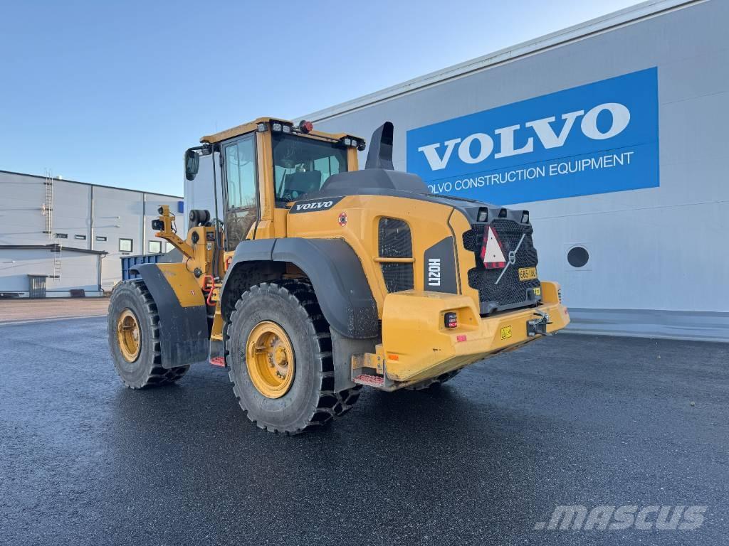 Volvo L 120 H Radlader
