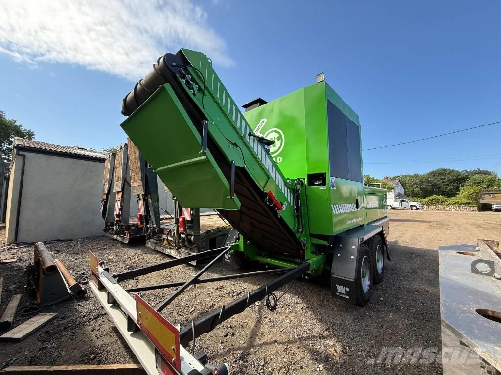 Willibald MS 3000 Schredder