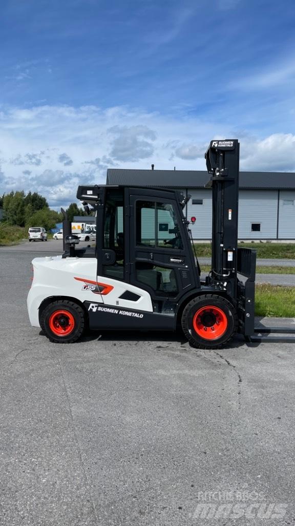 Bobcat D55C-9 Diesel Dieselstapler