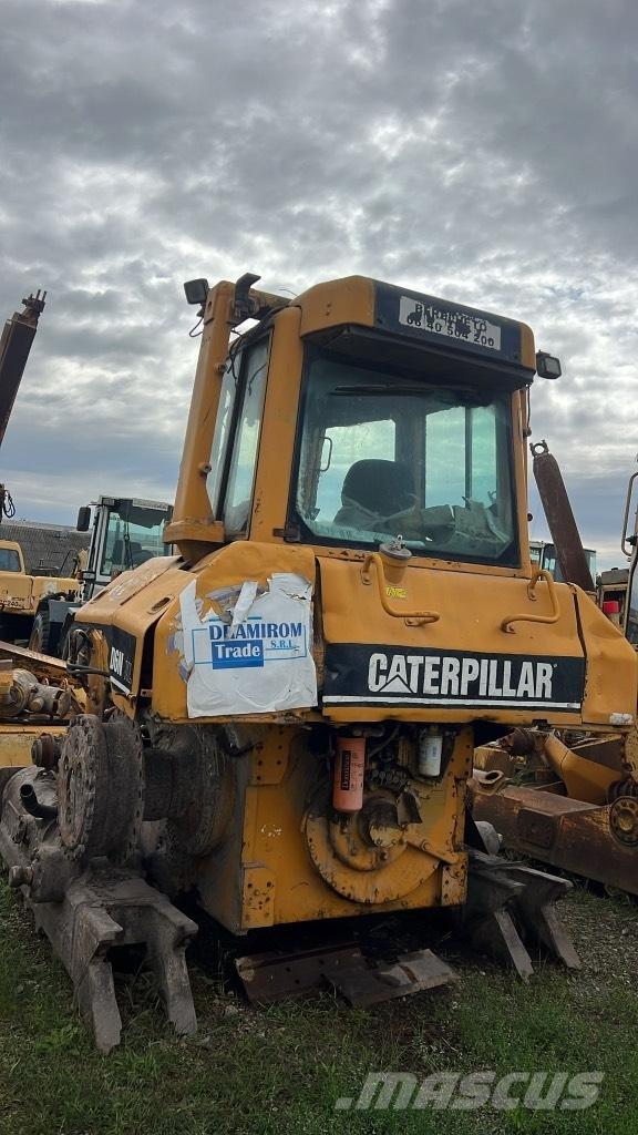 CAT D 6 N XL Getriebe