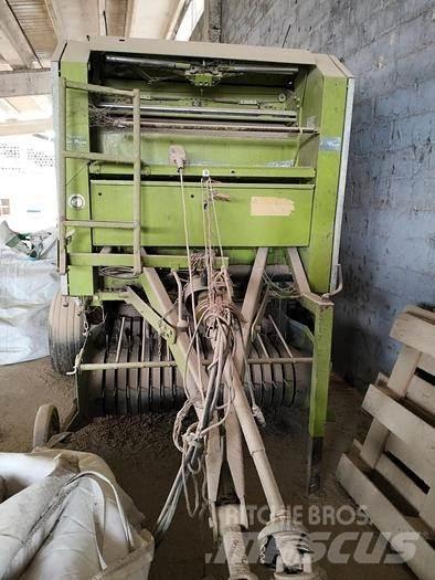 CLAAS ROLLANT66 Rundballenpressen