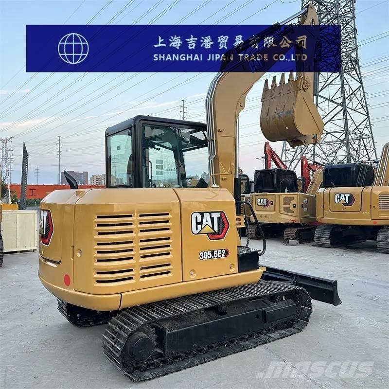 CAT 305.5 E Minibagger < 7t