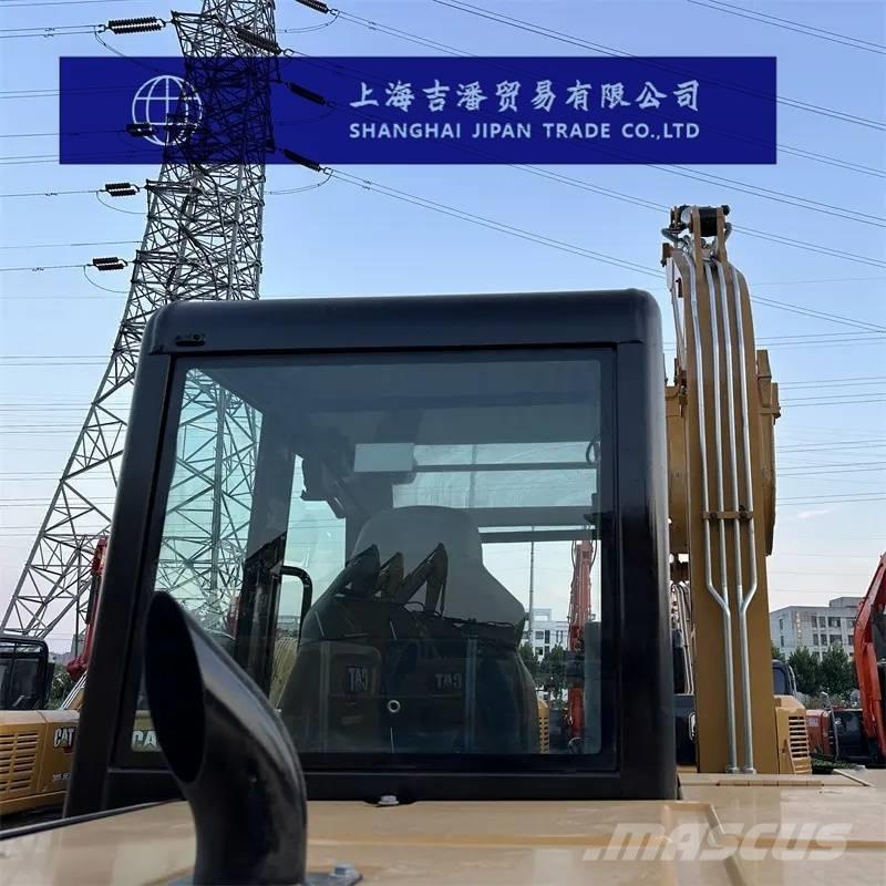 CAT 305.5 E Minibagger < 7t