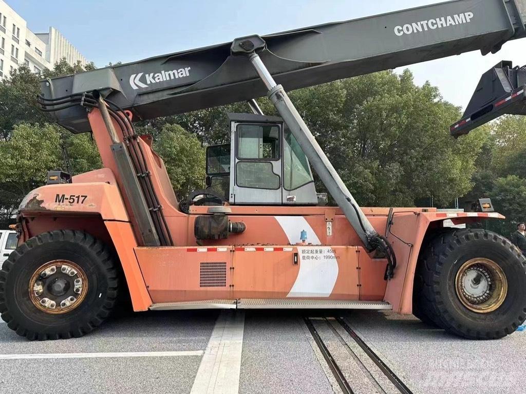Kalmar M 517 Reach-Stacker