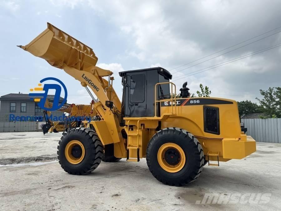 LiuGong 856 Radlader