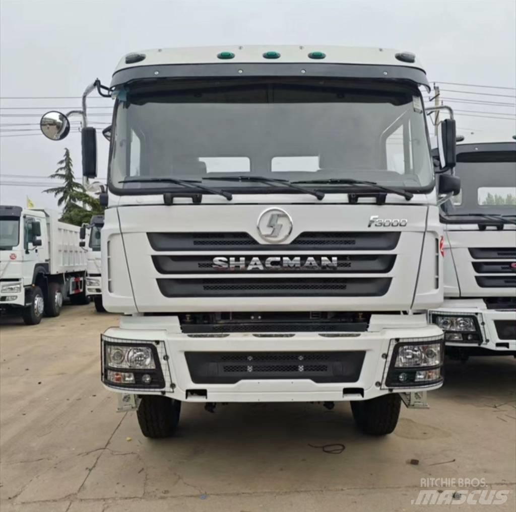 Shacman F 3000 Sattelzugmaschinen