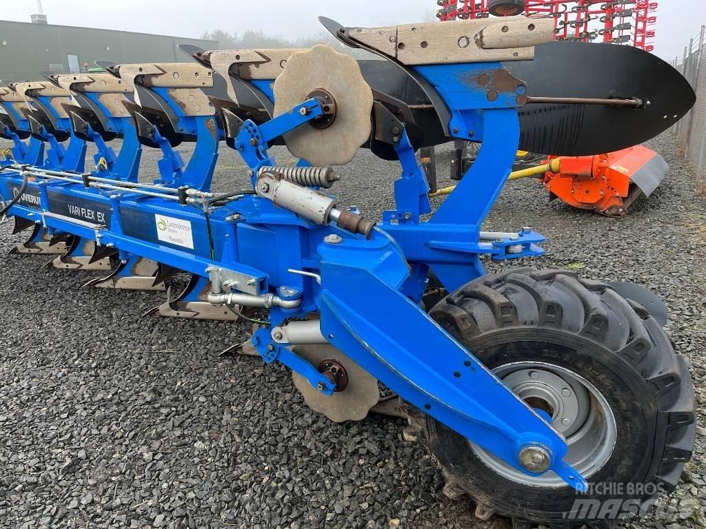 Överum VFEX6975H Wendepflüge
