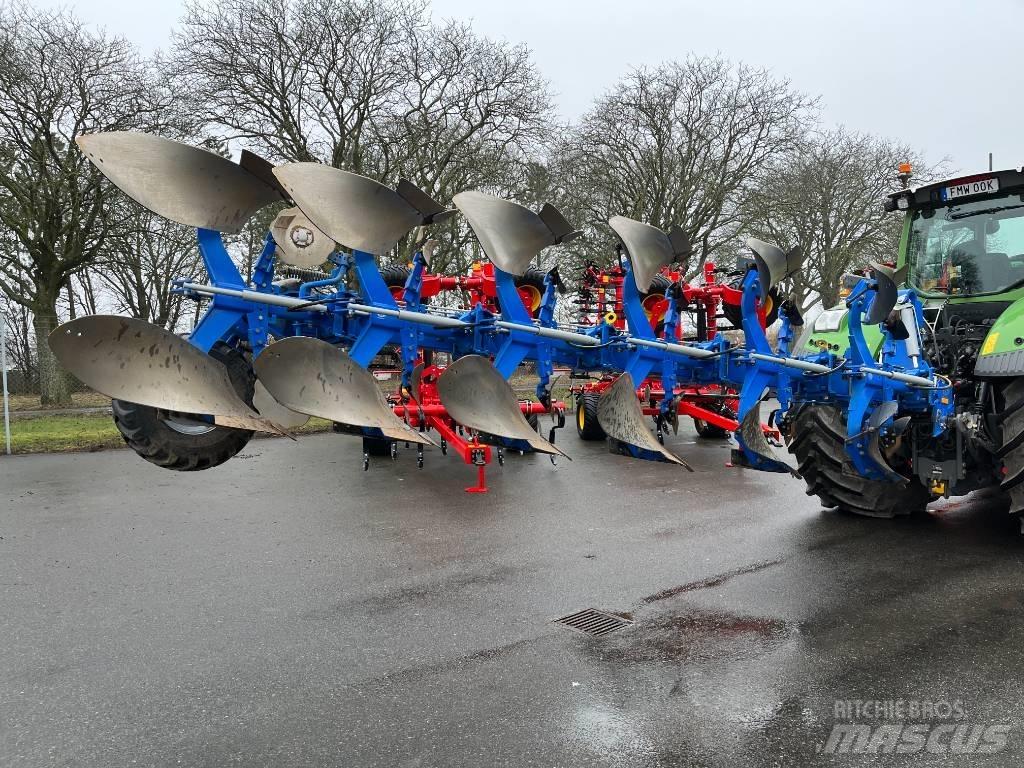 Överum VFEX6975H Wendepflüge