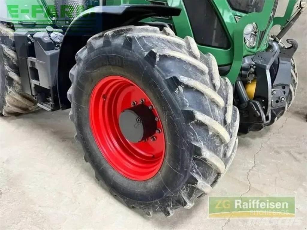 Fendt 724 vario Traktoren