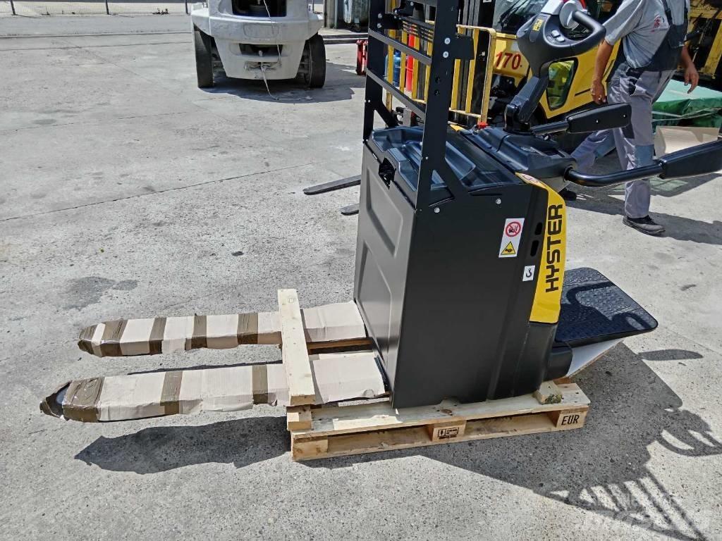 Hyster P2.0S Gabelstapler mit Fahrerstand
