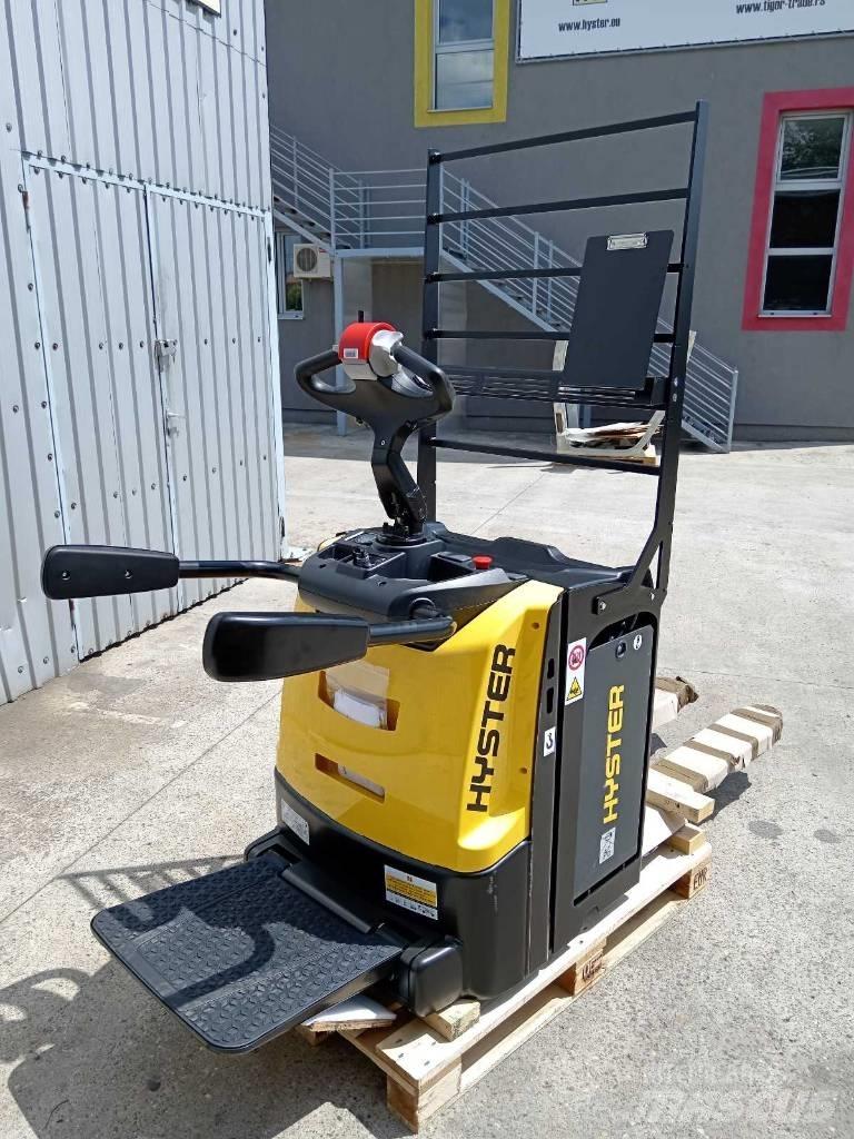 Hyster P2.0S Gabelstapler mit Fahrerstand