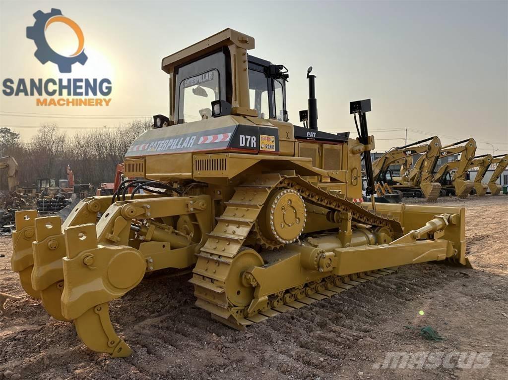 CAT D 7 R Bulldozer