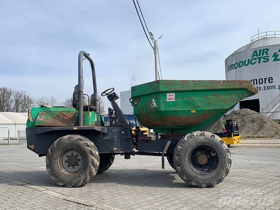  6005CSFLLA Dumper - Knickgelenk