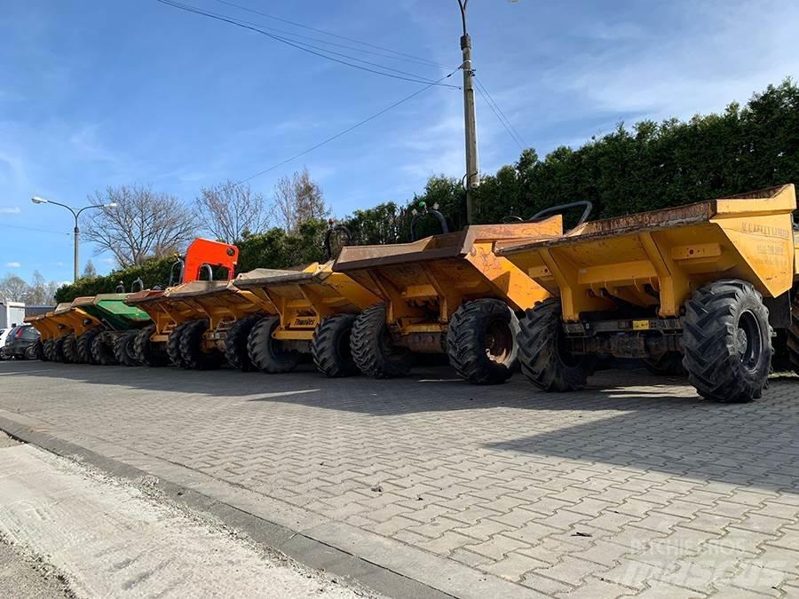  6005CSFLLA Dumper - Knickgelenk