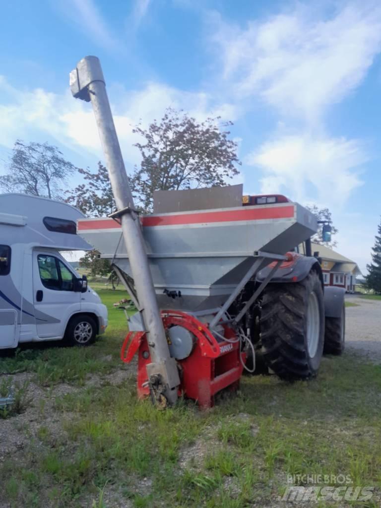 Rivakka G7 Getreidemühlen