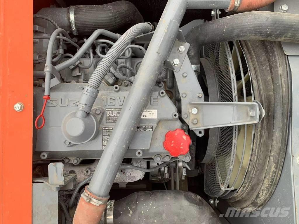 Hitachi ZX 200-3 Raupenbagger
