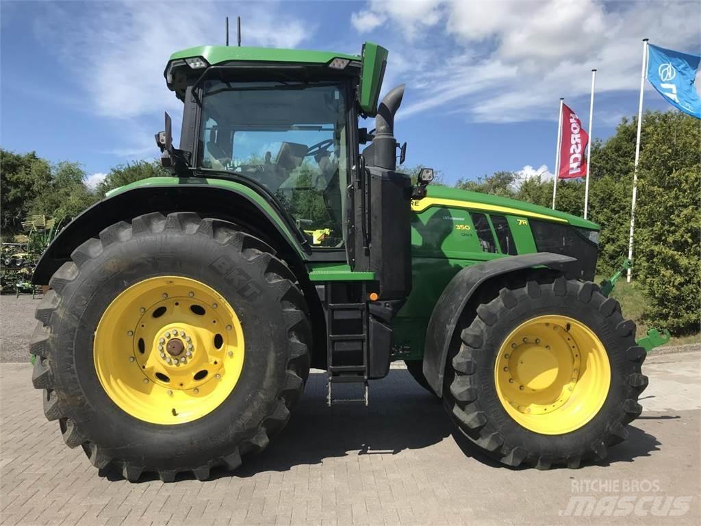 John Deere 7R 350 Traktoren