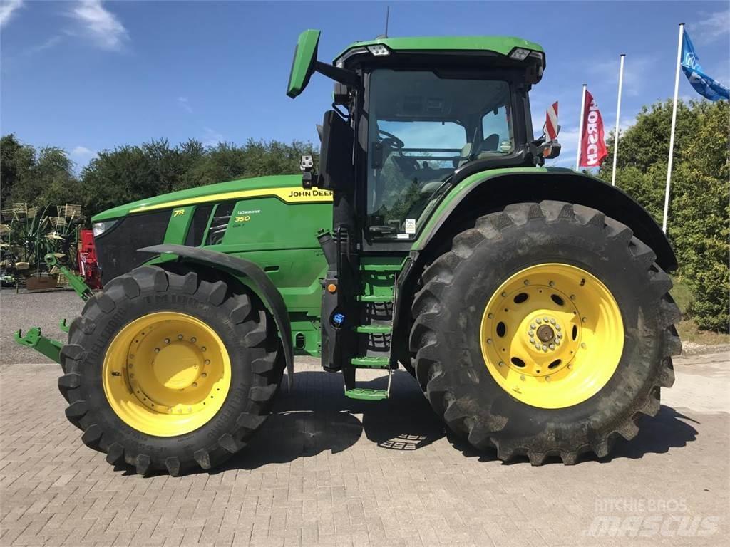 John Deere 7R 350 Traktoren