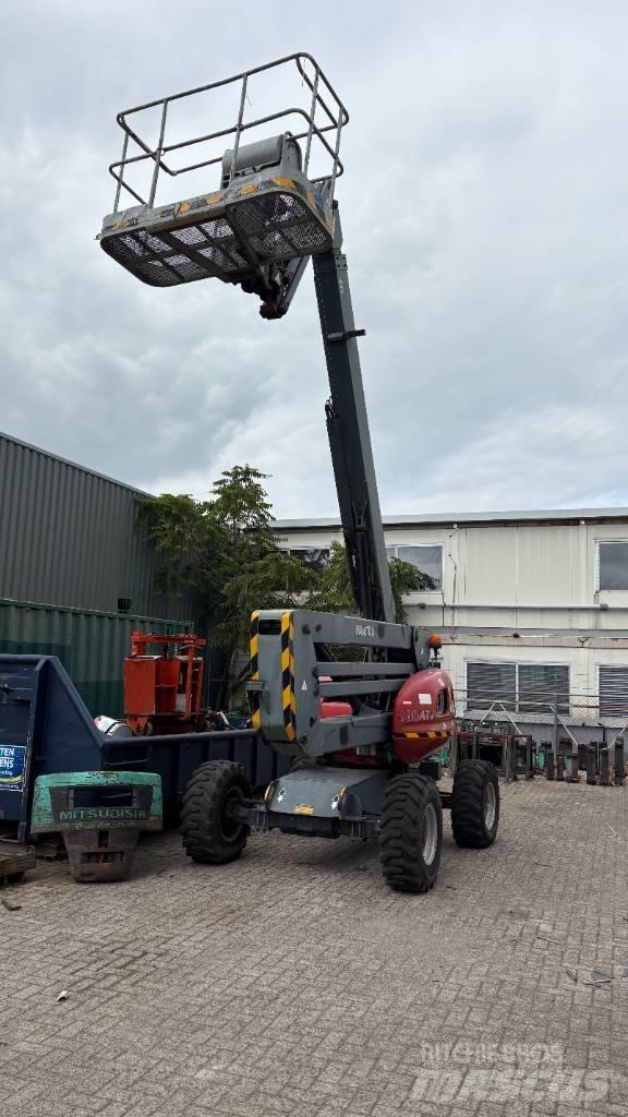 Manitou 180 ATJ Gelenkteleskoparbeitsbühnen