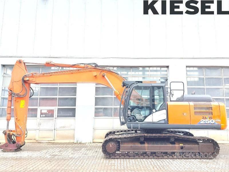 Hitachi ZX 250 LCN-6 Raupenbagger